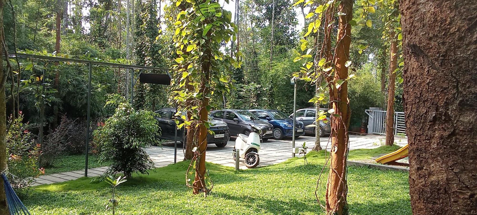 Le Vista Resort Sultan Bathery Εξωτερικό φωτογραφία