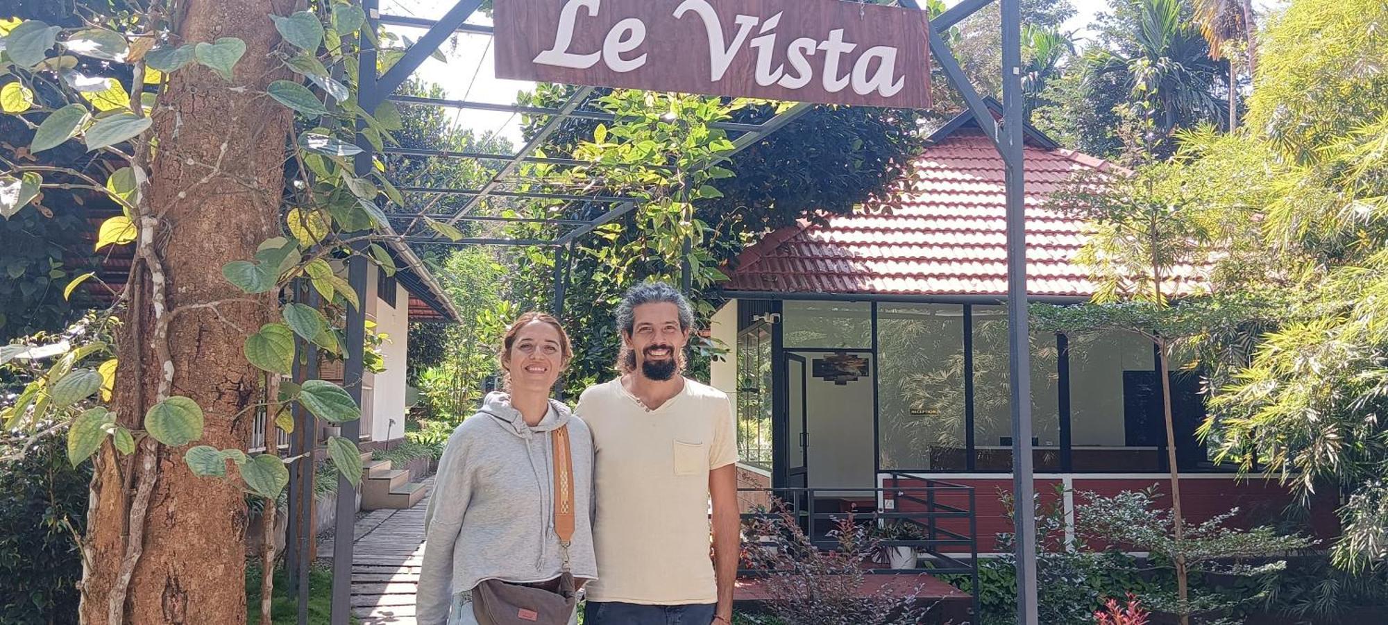 Le Vista Resort Sultan Bathery Εξωτερικό φωτογραφία