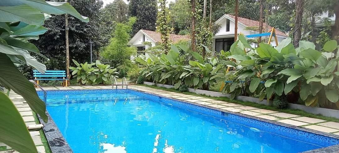 Le Vista Resort Sultan Bathery Εξωτερικό φωτογραφία