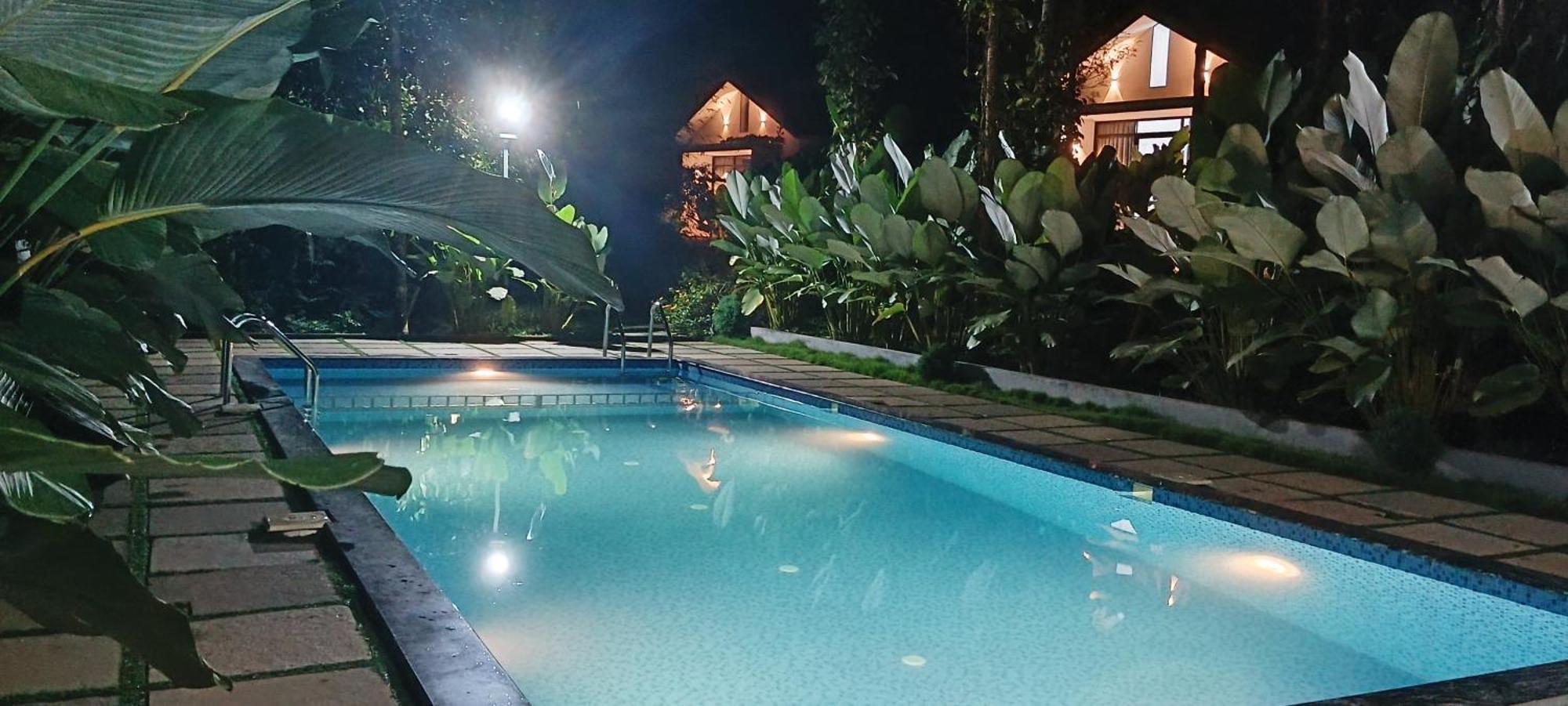 Le Vista Resort Sultan Bathery Εξωτερικό φωτογραφία