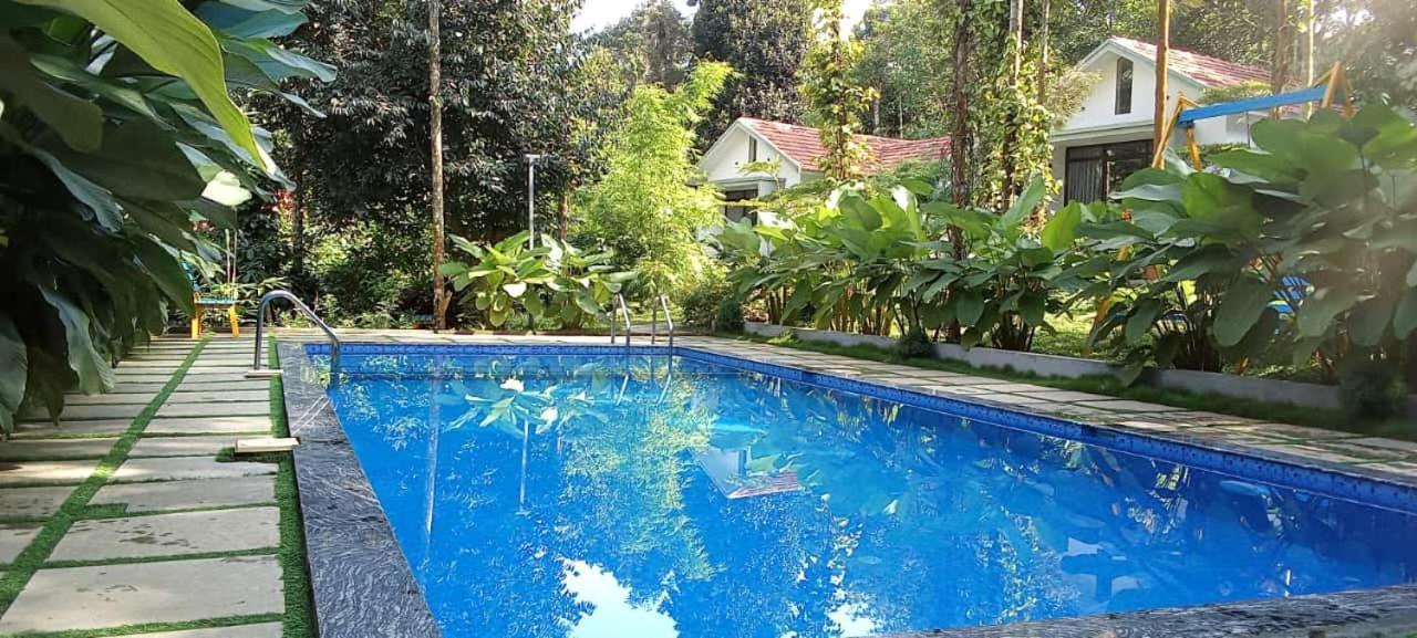 Le Vista Resort Sultan Bathery Εξωτερικό φωτογραφία