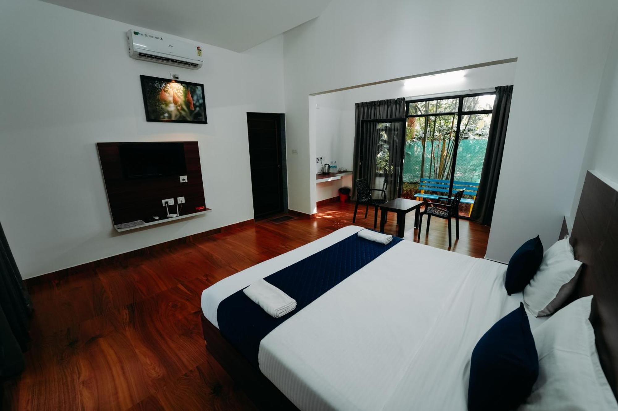 Le Vista Resort Sultan Bathery Εξωτερικό φωτογραφία