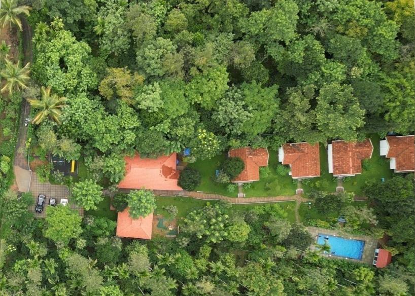 Le Vista Resort Sultan Bathery Εξωτερικό φωτογραφία