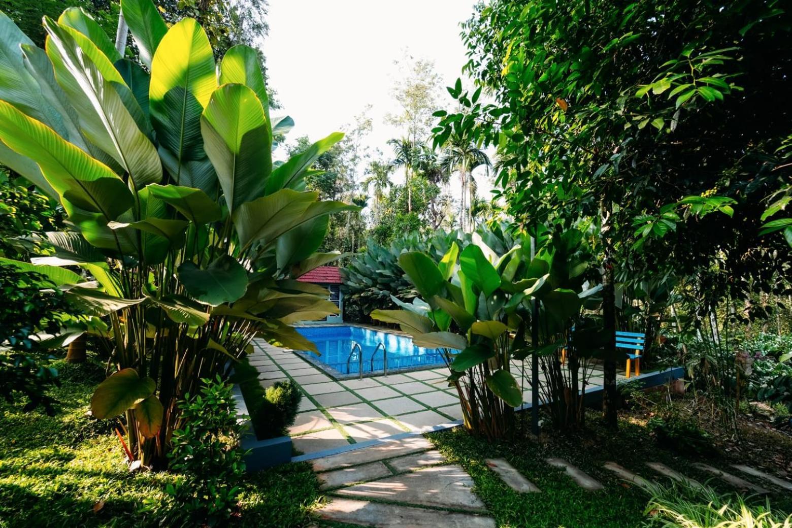 Le Vista Resort Sultan Bathery Εξωτερικό φωτογραφία